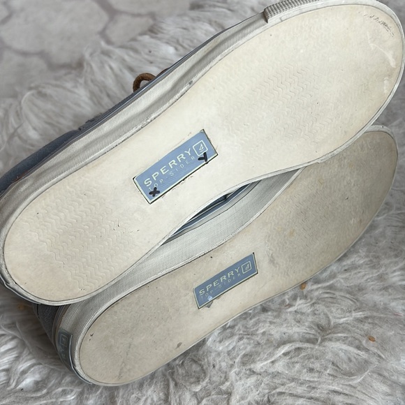 Sperry Top-Sider Sherpa Suede - Picture 4 of 6